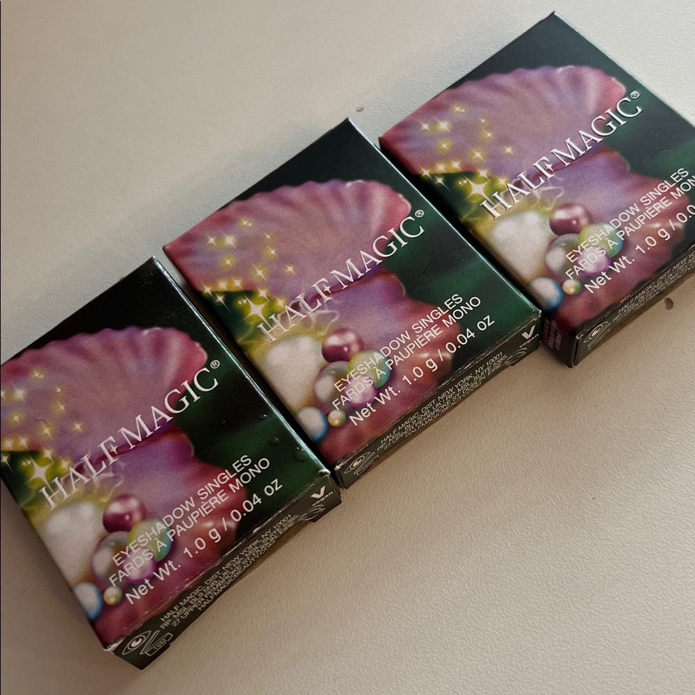 Half magic bundle of 3 NEW✨